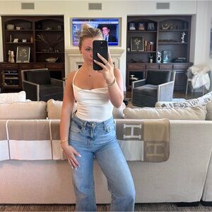 White Showpo bodysuit